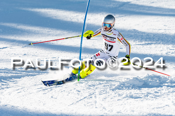 DSV ELK Schülercup Alpin U14 RS, 12.02.2023