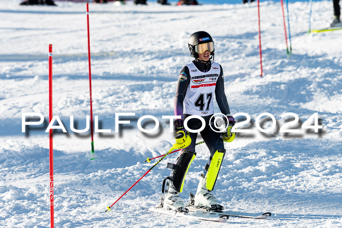 DSV ELK Schülercup Alpin U14 RS, 12.02.2023