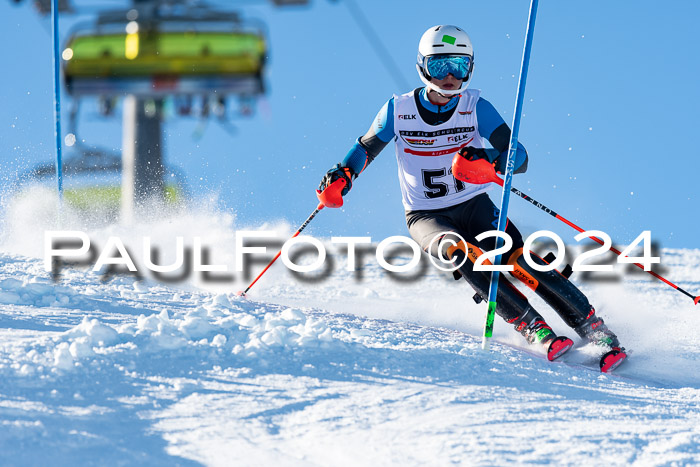 DSV ELK Schülercup Alpin U14 RS, 12.02.2023