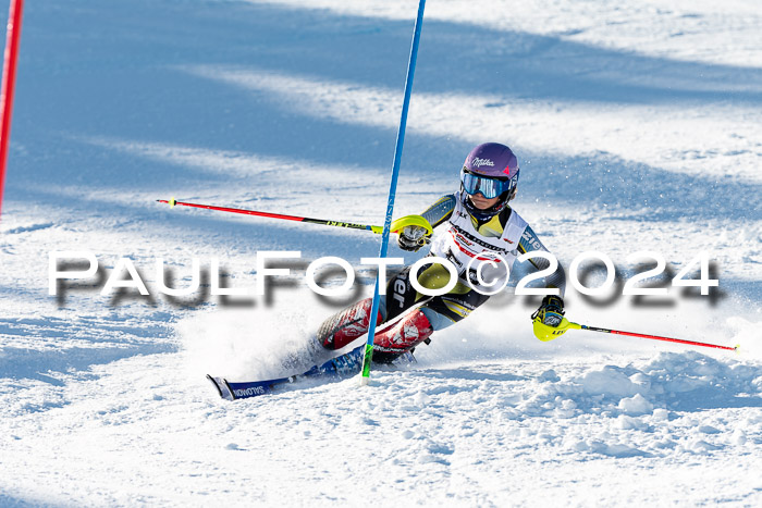 DSV ELK Schülercup Alpin U14 RS, 12.02.2023