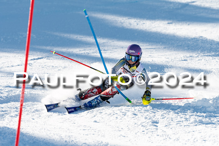 DSV ELK Schülercup Alpin U14 RS, 12.02.2023