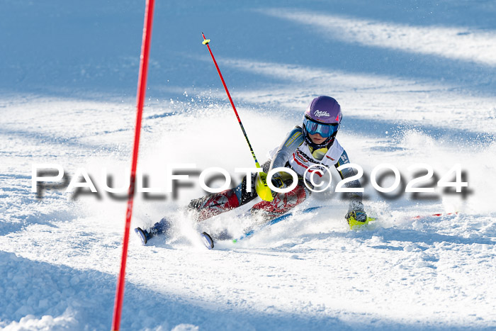DSV ELK Schülercup Alpin U14 RS, 12.02.2023