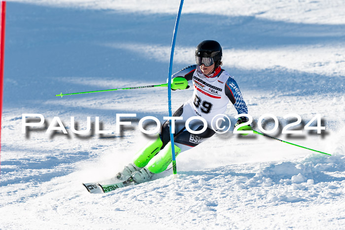 DSV ELK Schülercup Alpin U14 RS, 12.02.2023