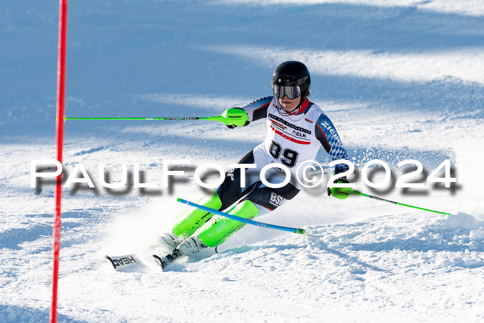 DSV ELK Schülercup Alpin U14 RS, 12.02.2023
