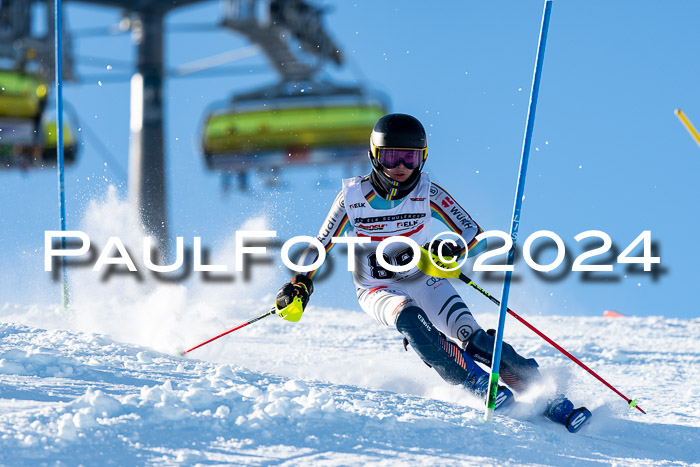 DSV ELK Schülercup Alpin U14 RS, 12.02.2023