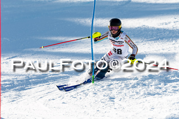 DSV ELK Schülercup Alpin U14 RS, 12.02.2023