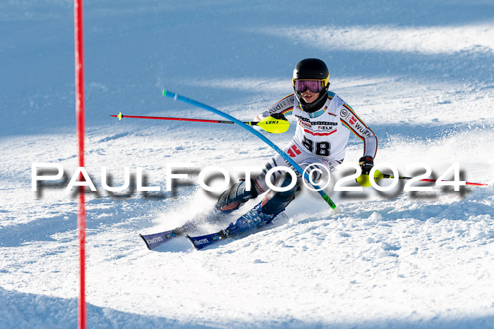 DSV ELK Schülercup Alpin U14 RS, 12.02.2023