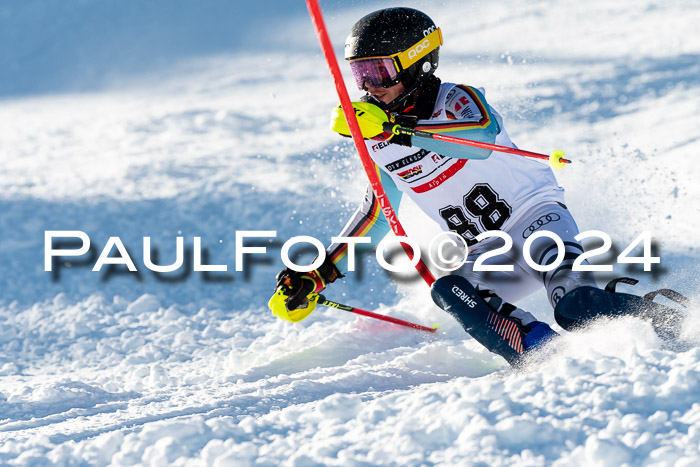 DSV ELK Schülercup Alpin U14 RS, 12.02.2023
