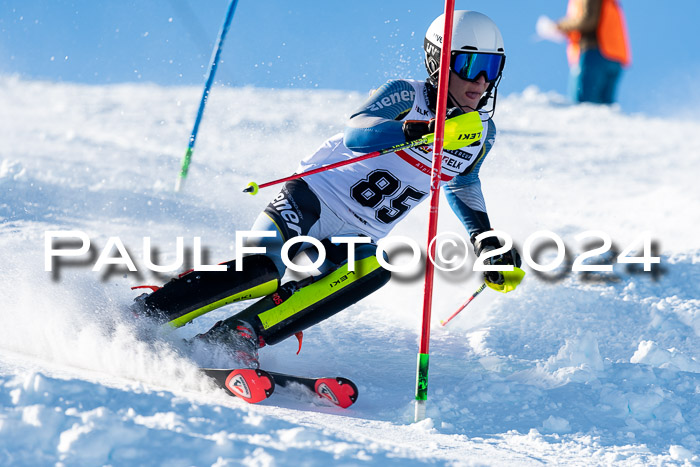 DSV ELK Schülercup Alpin U14 RS, 12.02.2023