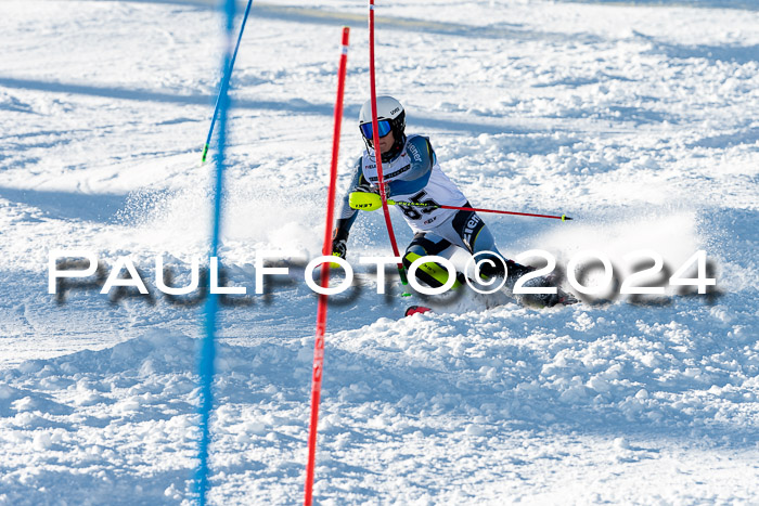 DSV ELK Schülercup Alpin U14 RS, 12.02.2023