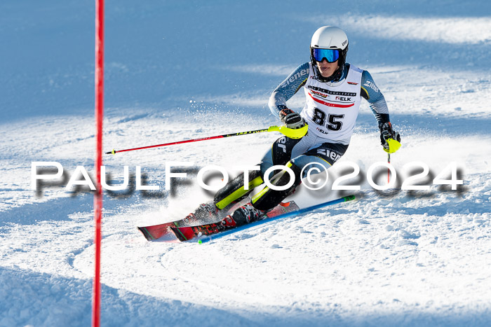 DSV ELK Schülercup Alpin U14 RS, 12.02.2023