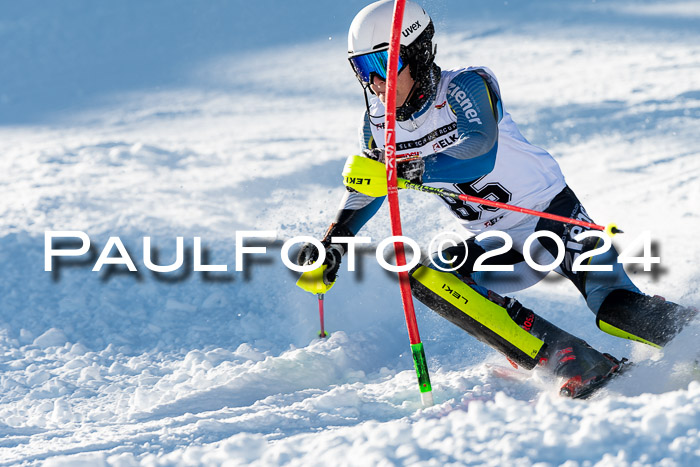 DSV ELK Schülercup Alpin U14 RS, 12.02.2023