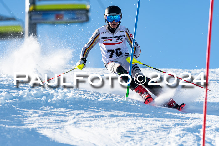 DSV ELK Schülercup Alpin U14 RS, 12.02.2023