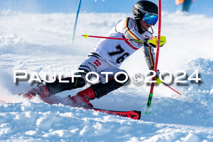 DSV ELK Schülercup Alpin U14 RS, 12.02.2023