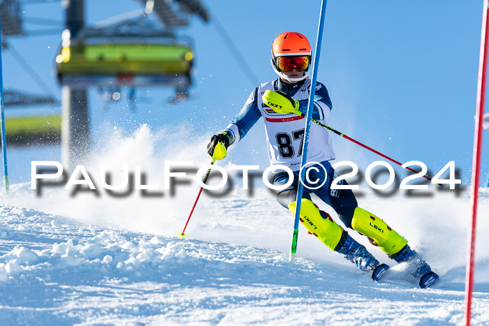 DSV ELK Schülercup Alpin U14 RS, 12.02.2023