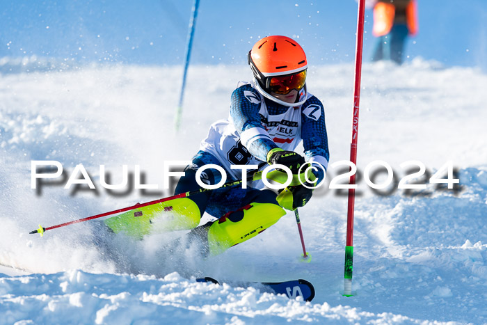 DSV ELK Schülercup Alpin U14 RS, 12.02.2023
