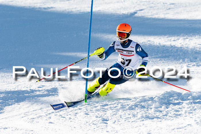 DSV ELK Schülercup Alpin U14 RS, 12.02.2023
