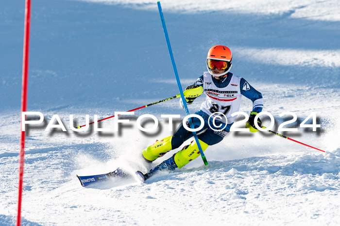DSV ELK Schülercup Alpin U14 RS, 12.02.2023