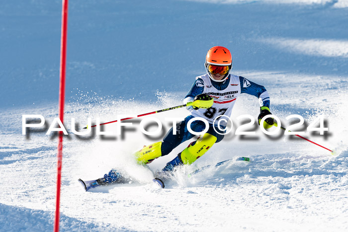DSV ELK Schülercup Alpin U14 RS, 12.02.2023
