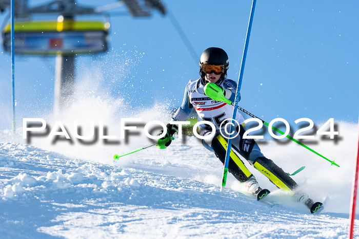 DSV ELK Schülercup Alpin U14 RS, 12.02.2023