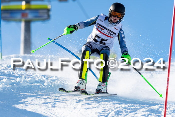 DSV ELK Schülercup Alpin U14 RS, 12.02.2023