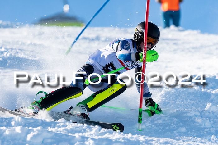 DSV ELK Schülercup Alpin U14 RS, 12.02.2023