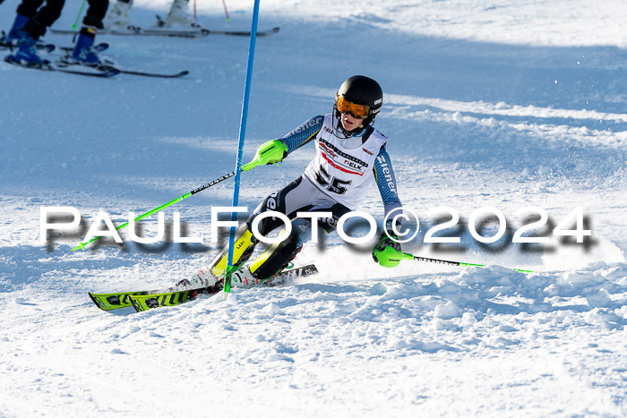 DSV ELK Schülercup Alpin U14 RS, 12.02.2023