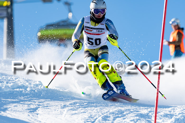 DSV ELK Schülercup Alpin U14 RS, 12.02.2023