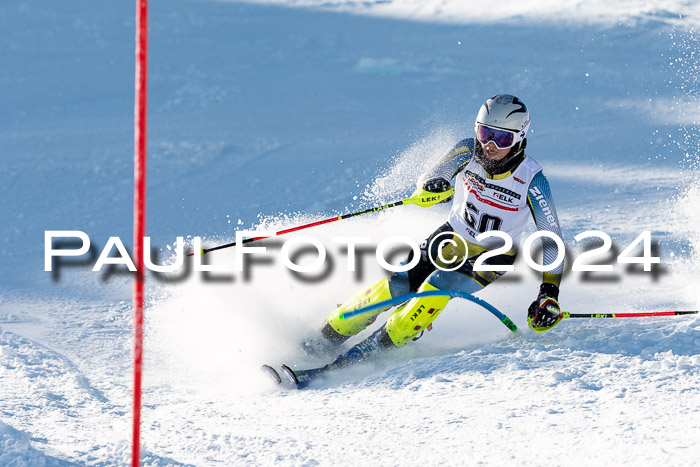 DSV ELK Schülercup Alpin U14 RS, 12.02.2023