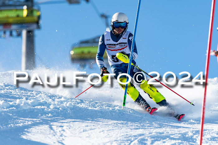 DSV ELK Schülercup Alpin U14 RS, 12.02.2023