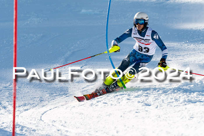 DSV ELK Schülercup Alpin U14 RS, 12.02.2023