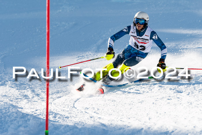 DSV ELK Schülercup Alpin U14 RS, 12.02.2023