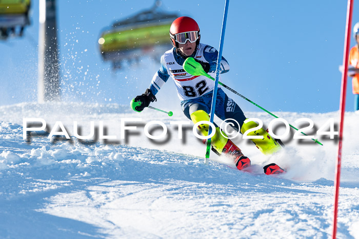 DSV ELK Schülercup Alpin U14 RS, 12.02.2023