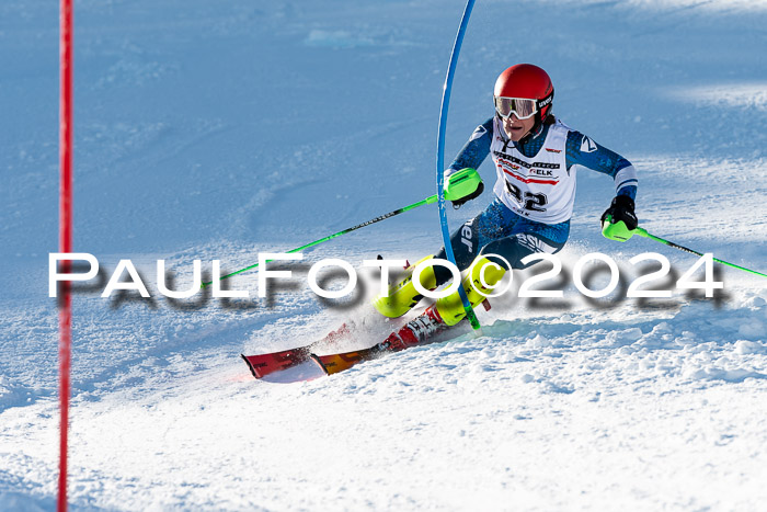 DSV ELK Schülercup Alpin U14 RS, 12.02.2023