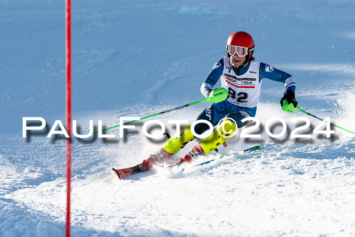 DSV ELK Schülercup Alpin U14 RS, 12.02.2023