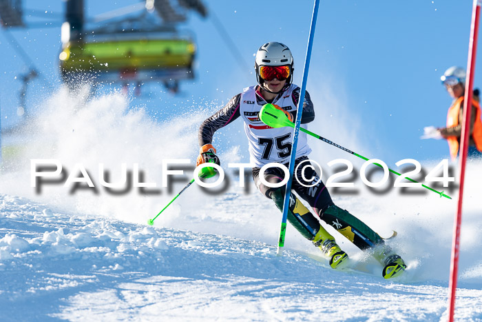 DSV ELK Schülercup Alpin U14 RS, 12.02.2023