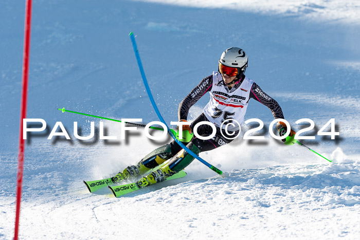 DSV ELK Schülercup Alpin U14 RS, 12.02.2023