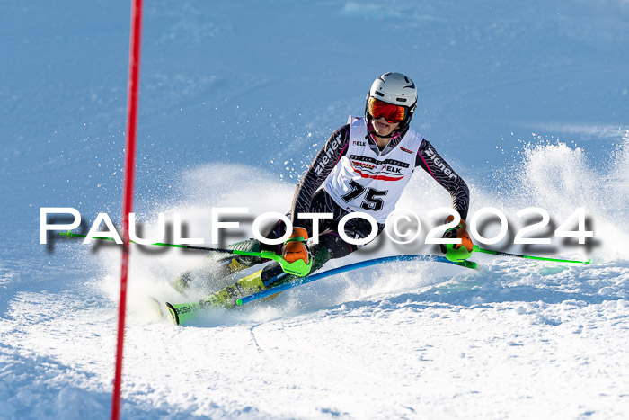 DSV ELK Schülercup Alpin U14 RS, 12.02.2023