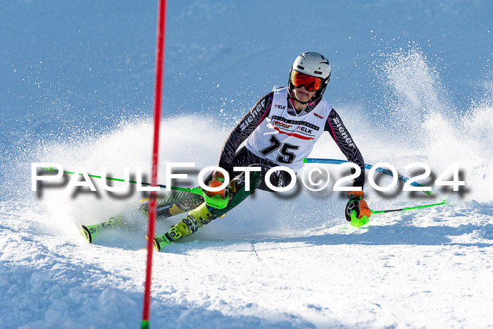DSV ELK Schülercup Alpin U14 RS, 12.02.2023