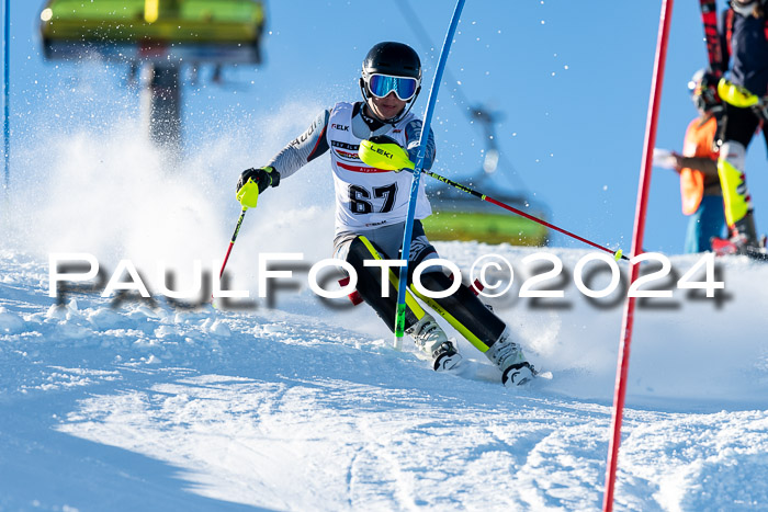 DSV ELK Schülercup Alpin U14 RS, 12.02.2023