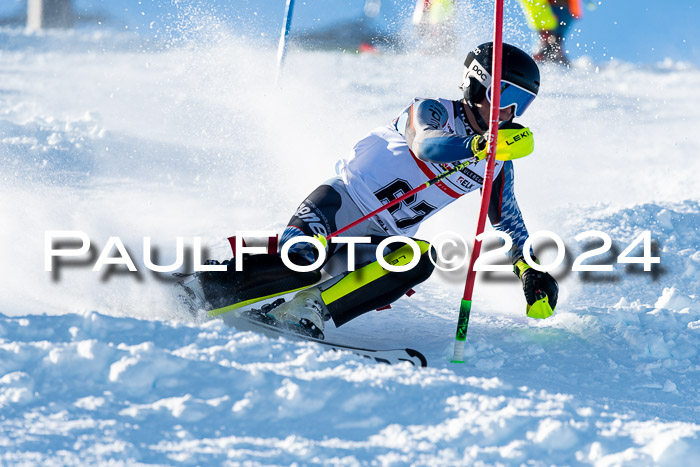 DSV ELK Schülercup Alpin U14 RS, 12.02.2023