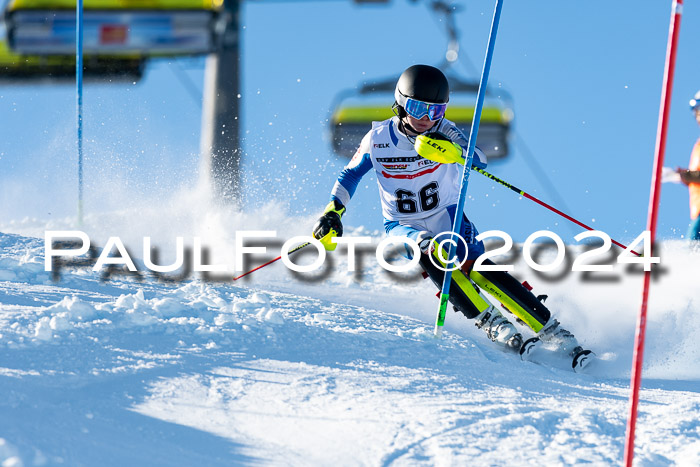 DSV ELK Schülercup Alpin U14 RS, 12.02.2023