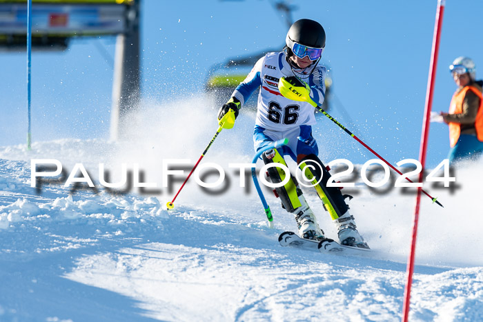 DSV ELK Schülercup Alpin U14 RS, 12.02.2023
