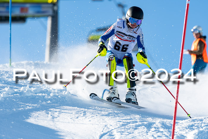 DSV ELK Schülercup Alpin U14 RS, 12.02.2023