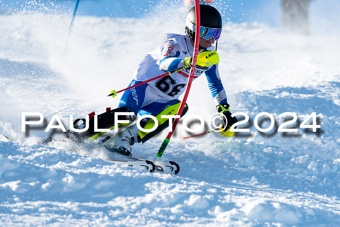 DSV ELK Schülercup Alpin U14 RS, 12.02.2023