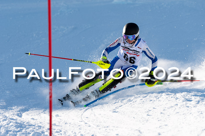 DSV ELK Schülercup Alpin U14 RS, 12.02.2023