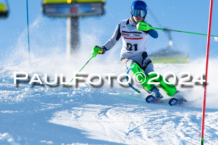 DSV ELK Schülercup Alpin U14 RS, 12.02.2023