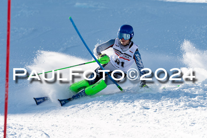 DSV ELK Schülercup Alpin U14 RS, 12.02.2023