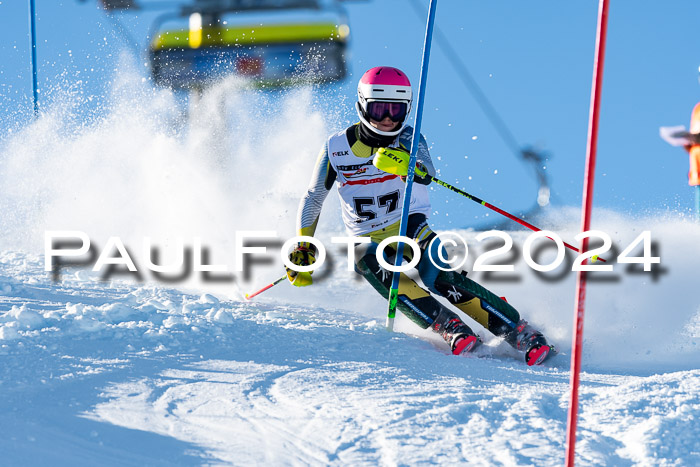 DSV ELK Schülercup Alpin U14 RS, 12.02.2023