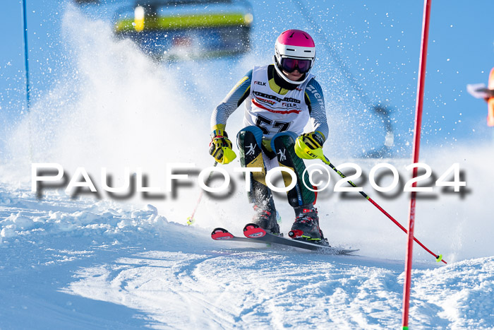 DSV ELK Schülercup Alpin U14 RS, 12.02.2023